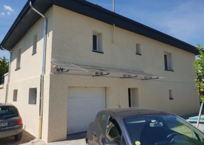 Chantier : Villars-les-Dombes