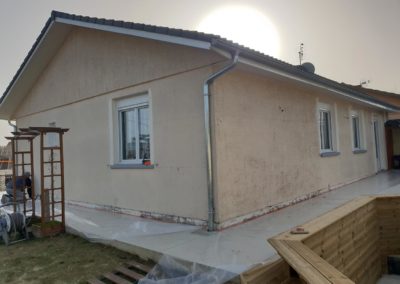 Chantier : St-André-de-Corcy