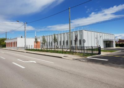 Chantier : Maison médicale à Villars-les-Dombes